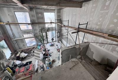 Vila Individuala, Proiect deosebit, teren 298 mp - 12