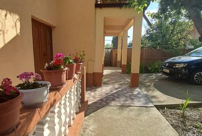 Casă individuală cu 6 camere cu Canalizare în Tomești - 3