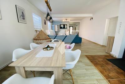 Casă individuală cu 4 camere cu Canalizare în Șura Mare - 4