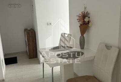 Apartament cu 3 camere, centrala proprie, zona Dacia - 6