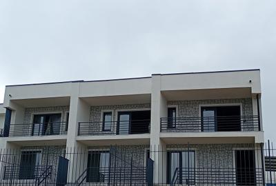 Duplex cu 4 camere cu Teren 200 Mp în Săldăbagiu de Munte - 9