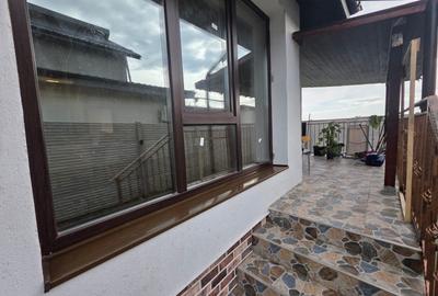 Casă pe parter, 3 camere, teren 380 mp, suprafata utila 94 mp - 9