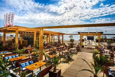 Ultimul studio de lux mobilat si utilat in Complex Zora 4* situat pe malul marii Ultimul studio de lux mobilat si utilat in Complex Zora 4* situat pe malul marii - 3