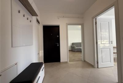 Apartament cu 2 camere decomandat, mobilat în Lunca Cetățuii - 3