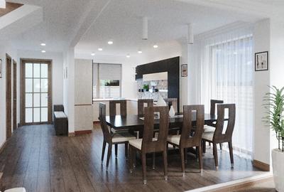 Casă individuală mediteraneana P + 1E + M Hestia Residence Corbeanca, 2024 Casă individuală mediteraneana P + 1E + M Hestia Residence Corbeanca, 2024 - 5