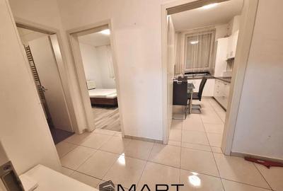 Garsonieră decomandată, mobilată în Mihai Viteazul