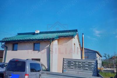 Casă cu 6 camere cu Teren 250 Mp în Turnu Ruieni - 4