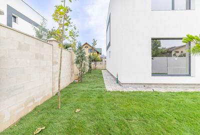 Casă individuală cu 5 camere cu Teren 500 Mp în Exterior Est - 12
