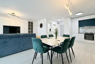 Apartament cu 2 camere semidecomandat, mobilat în Zorilor - 4