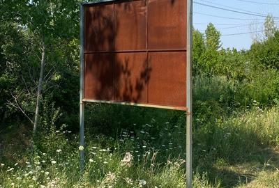Teren de 9000 mp, în Fețeni - 2