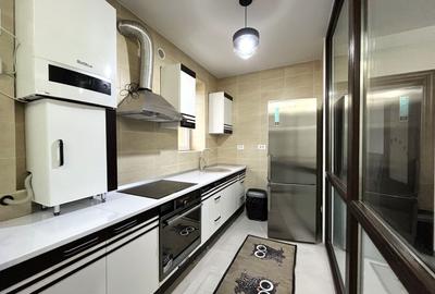 Apartament cu 3 camere semidecomandat, mobilat în Iancului - 14