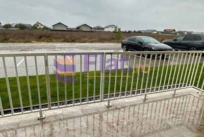 Apartament cu 3 camere decomandat în Sânpetru - 11