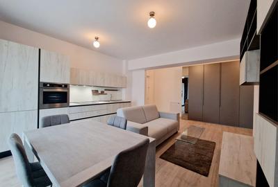 Aviatiei - Crystal North - Pipera - Apartament 3 camere -modern-  parcare -  Lux - 22