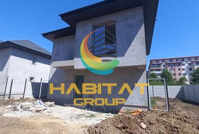 Vila individuală 4 camere – Bragadiru, Str. Toamnei – 110 mp utili, teren 200 mp - 4