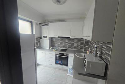 Garsonieră decomandată, mobilată în Tomis Nord - 4