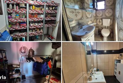 Casă cu 4 camere în Fântânele - 5