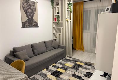 Popești Garsonieră amenajată - 1