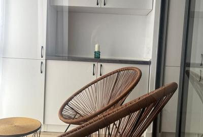 Garsonieră decomandată, mobilată în Dacia - 7