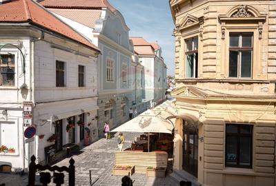 Apartament cu 2 camere de vanzare pe Michael Weiss in Centrul Istoric - 2
