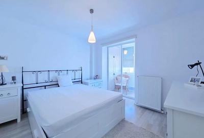 Apartament cu 2 camere semidecomandat, mobilat în Țiglina 2 - 4