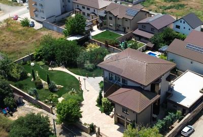 Vila cu piscina si teren 2350mp de vanzare in Mamaia Sat - 28