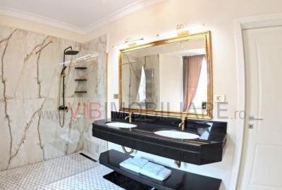 Vila S+P+1E cu piscina si deschidere la lacul Snagov in Izvorani - 2025 - 15