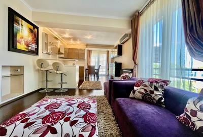 Apartament spatios cu terasa si garaj vedere padurea Baneasa- Pipera - 6