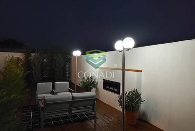 Casă cu 4 camere cu Canalizare în DN 1 - 31