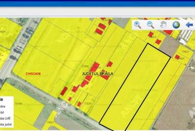 Teren intravilan de 12000 mp, în Vărsătura - 2