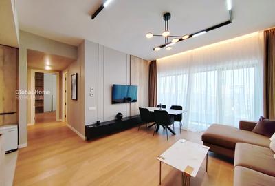 Apartament cu 3 camere, mobilat în Floreasca