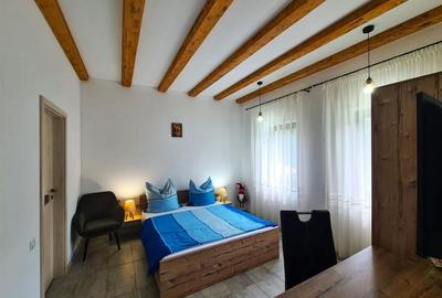 Casa deosebita \ vanzare \ Marginimea Sibiului \ Fantanele - 4