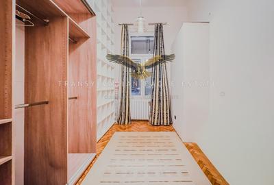 Apartament cu 3 camere semidecomandat, mobilat în Central - 6