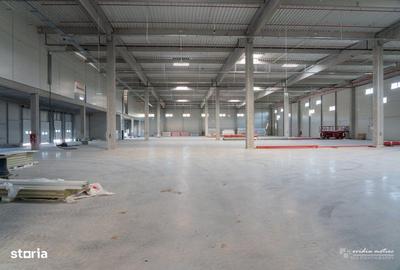 Spațiu comercial, de 1,514 mp, în Florești - 2