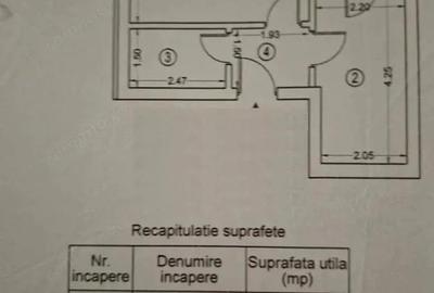 De vanzare Garsoniera Lujerului, Exigent Plaza - 2