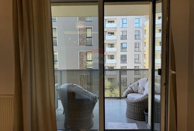 Apartament de inchiriat | Platinia | 2 camere - 22