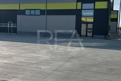 Inchiriere Hala 600 mp  Centura / Iesire A1 - 3