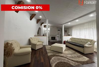 Apartament cu 5 camere semidecomandat, mobilat în Ultracentral - 1