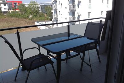 Apartament 3 camere Otopeni langa Baza de Natatie de inchiriat - 8