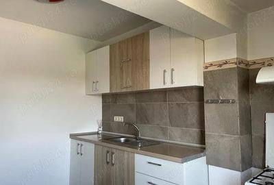 Apartament cu 2 camere decomandat, mobilat în Giurgiului