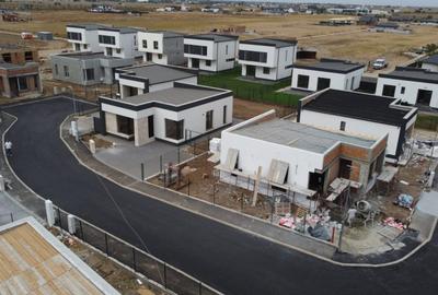 Casa Individuala-3 dormitoare-zona Berceni-Ilfov Casa Individuala-3 dormitoare-zona Berceni-Ilfov - 2