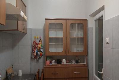 Garsonieră nedecomandată în Central - 2