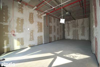 Spațiu comercial, de 72 mp, în 13 Septembrie - 5