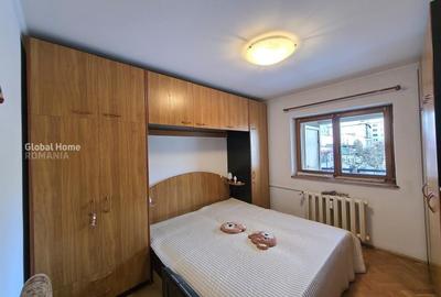 Apartament cu 3 camere decomandat, mobilat în Unirii - 9