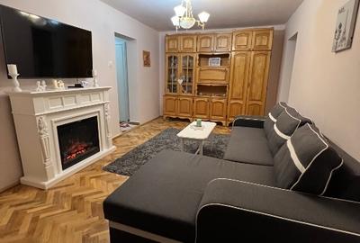 Apartament cu 2 camere semidecomandat în Central - 1