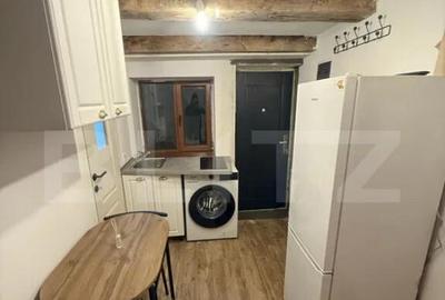 Garsoniera 15mp, prima inchiriere, singur in curte cu ter - 5