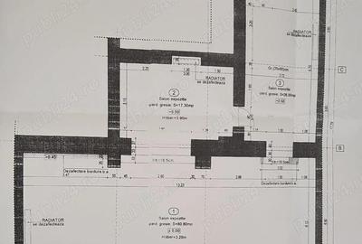 Spațiu comercial, de 120 mp, în Central - 2