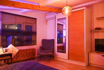 Garsonieră decomandată, mobilată în Ozana - 3