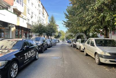 Spatiu comercial cu vitrina 8m si vad pietonal 120 mpu Valea Aurie - 2