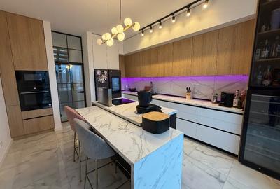 Duplex cu 4 camere cu Teren 307 Mp în Borhanci - 9