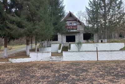 Casă cu 20 camere cu Teren 10000 Mp în Central - 2